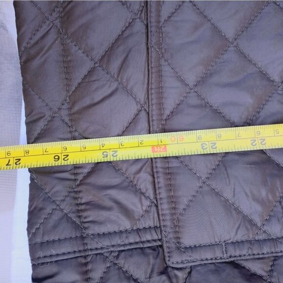 Weatherproof Vintage XS Longsleeves Zipper Pockets Brown Women's Jacket - Picture 7 of 9